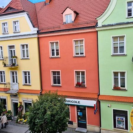 Apartamenty Boleslawiec Prusa 외부 사진