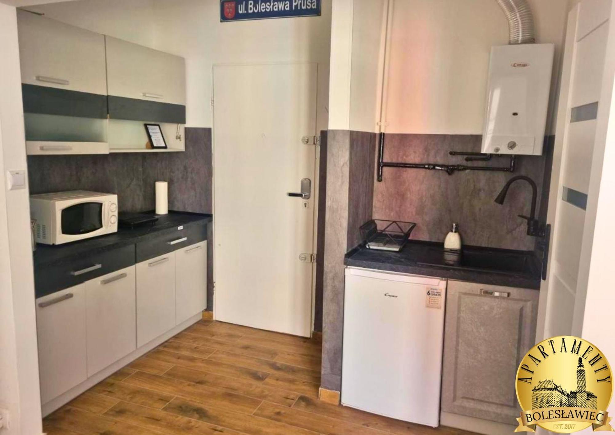 Apartamenty Boleslawiec Prusa 외부 사진