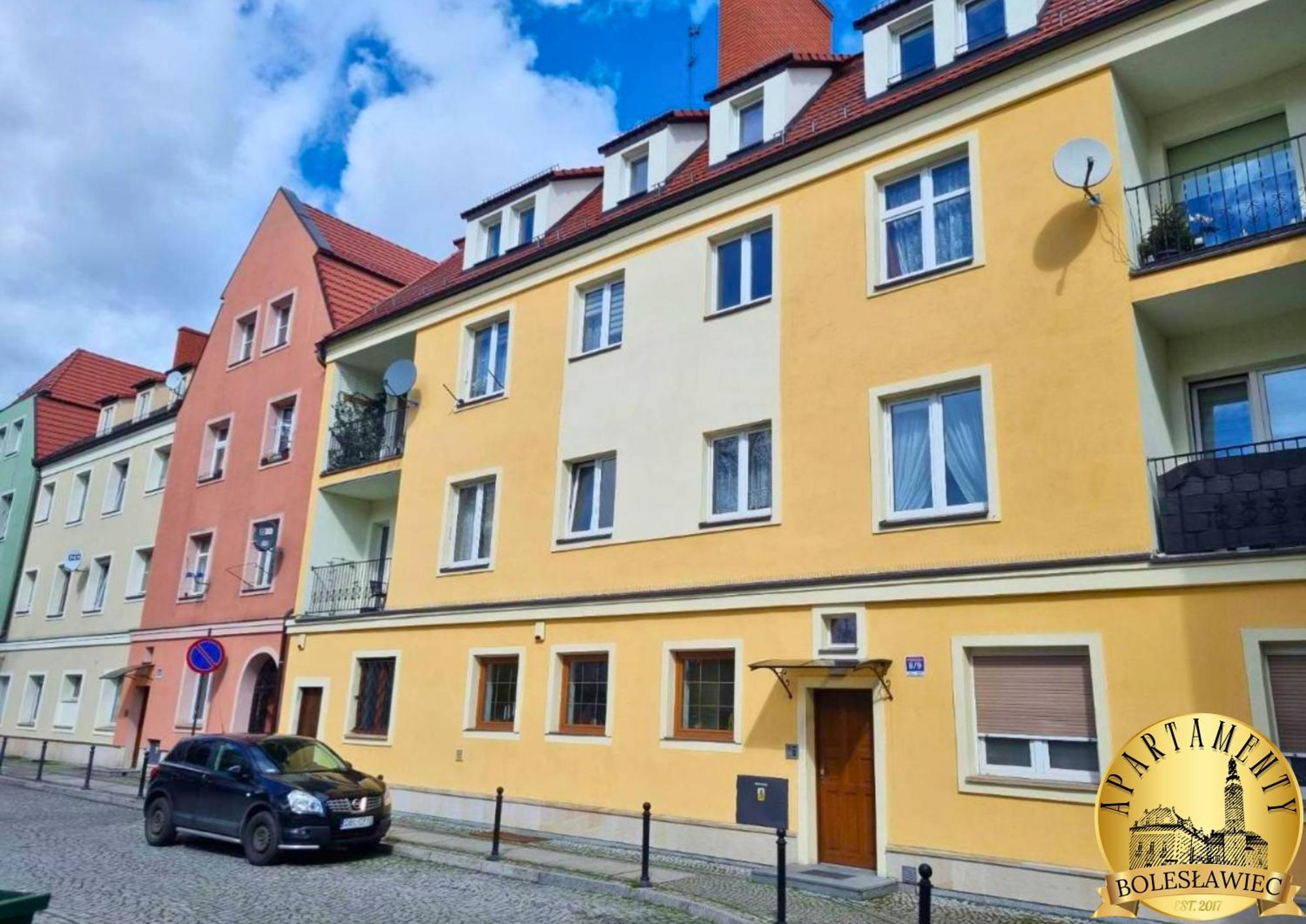Apartamenty Boleslawiec Prusa 외부 사진