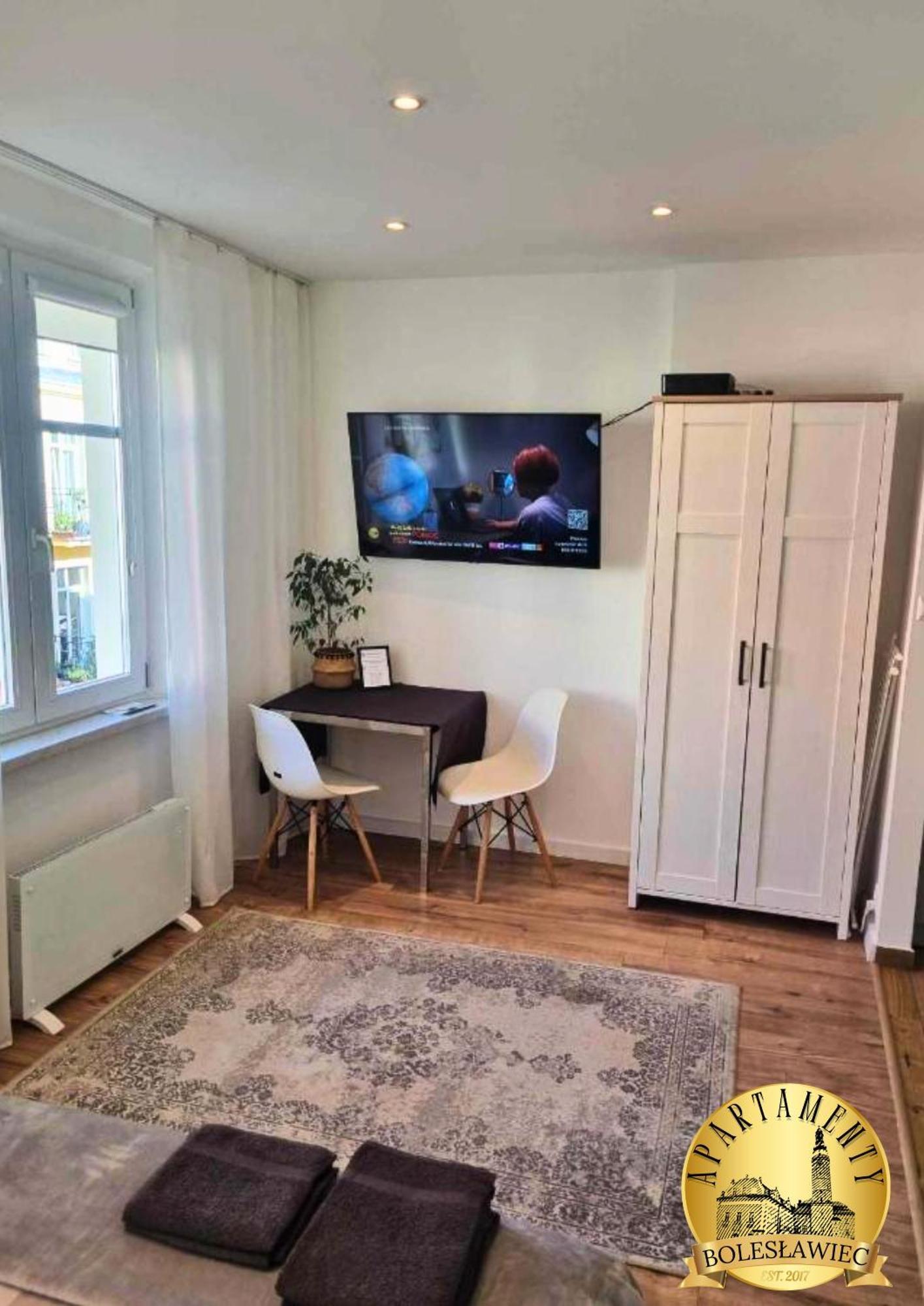 Apartamenty Boleslawiec Prusa 외부 사진