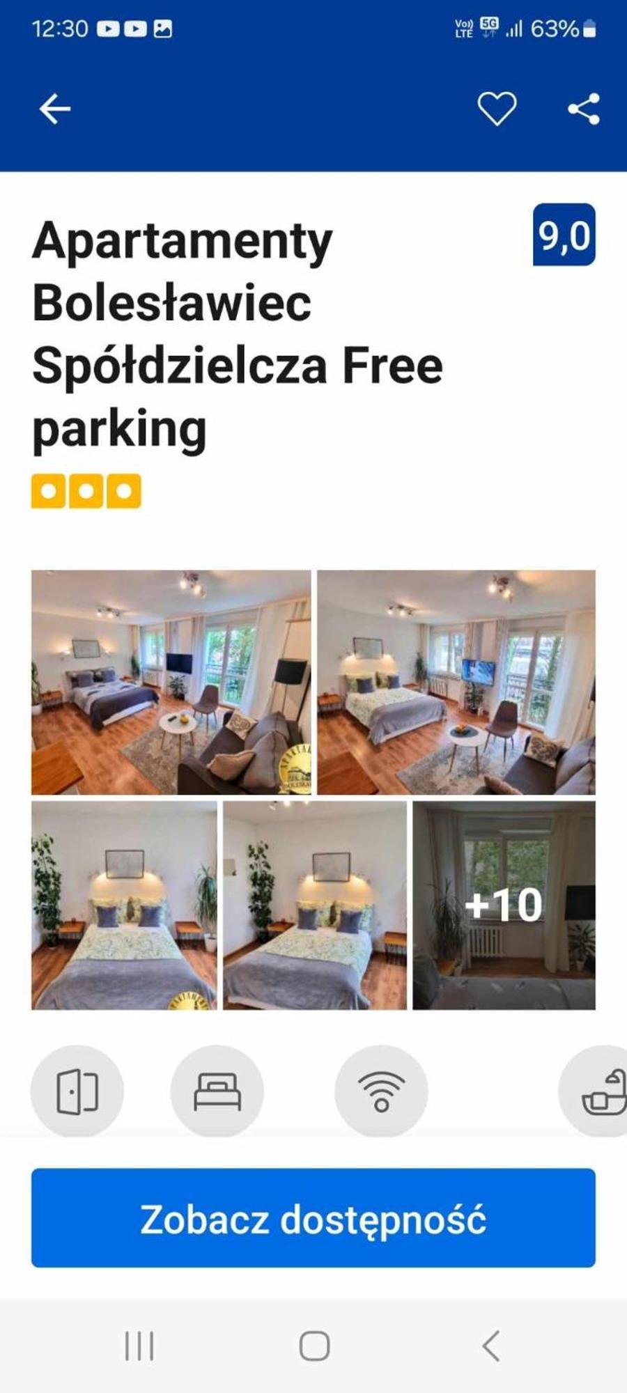 Apartamenty Boleslawiec Prusa 외부 사진