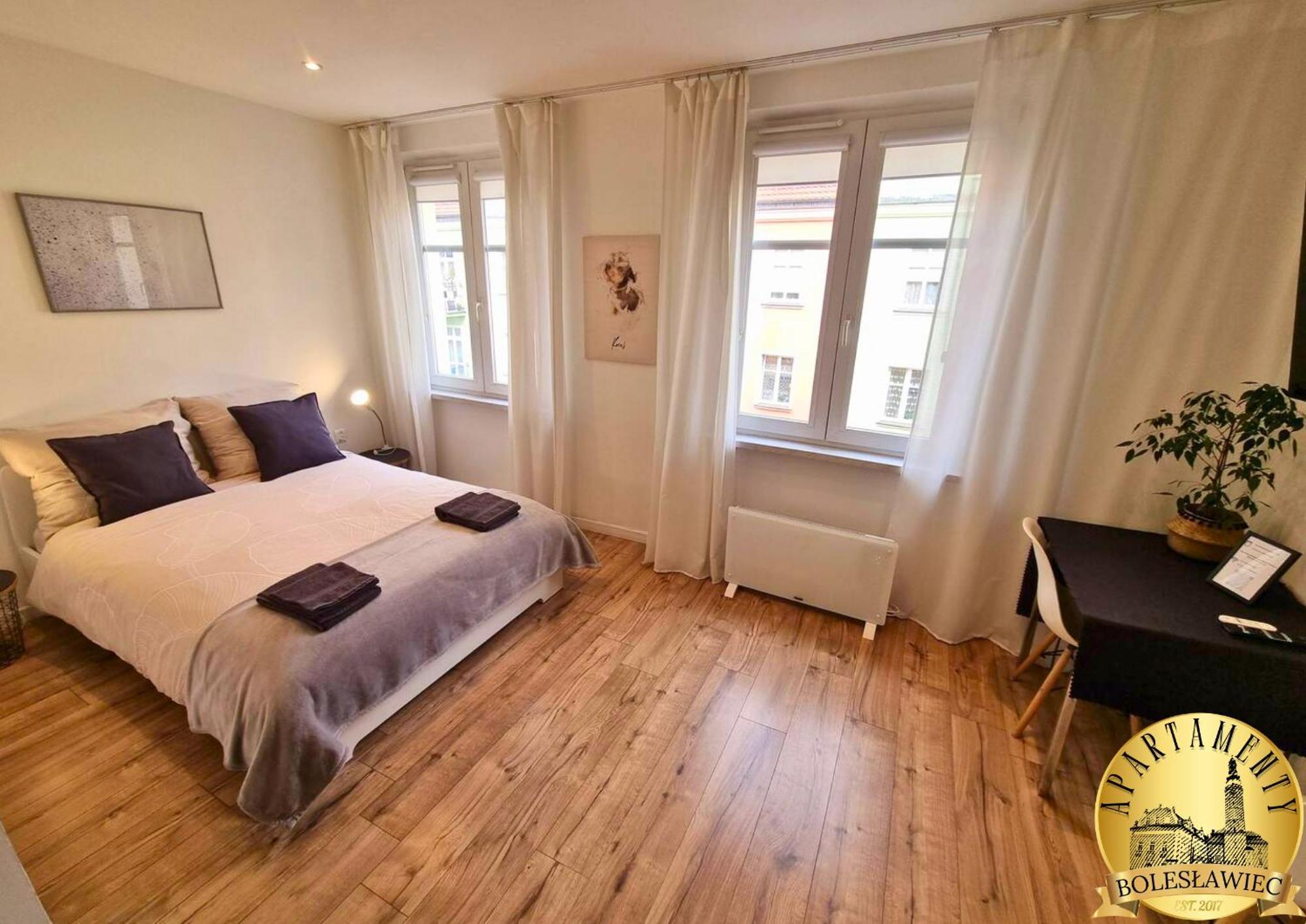 Apartamenty Boleslawiec Prusa 외부 사진